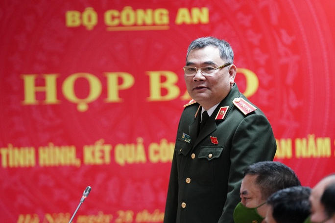 Bộ Công an trả lời về trách nhiệm của Bộ Y tế và Bộ KH-CN trong vụ kit xét nghiệm Việt Á - Ảnh 1.