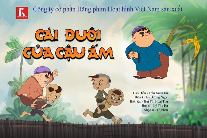 Phim lịch sử, dài tập hoạt hình Việt Nam tiến quân lên Youtube - Ảnh 6.