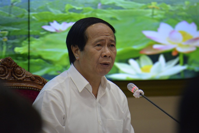 Phó Thủ tướng Lê Văn Thành nói gì về đề xuất liên quan đường Vành đai 3 và 4? - Ảnh 1.
