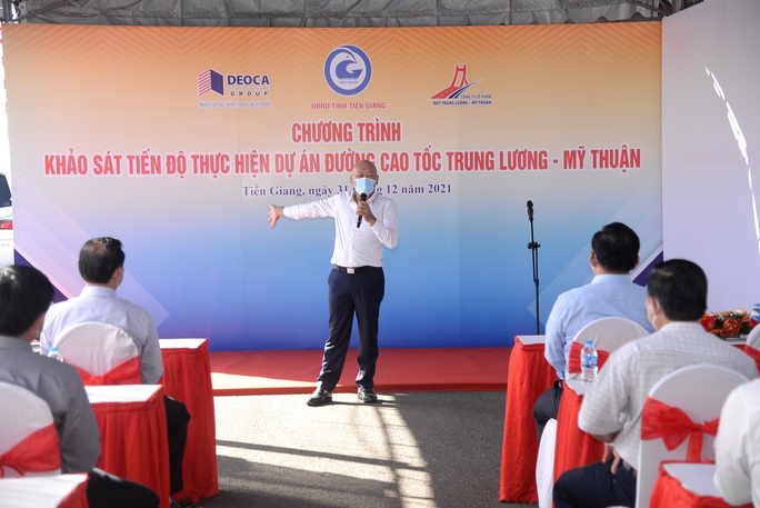 Đề nghị cho xe lưu thông qua Cao tốc Trung Lương - Mỹ Thuận trong dịp Tết Nguyên đán - Ảnh 3.