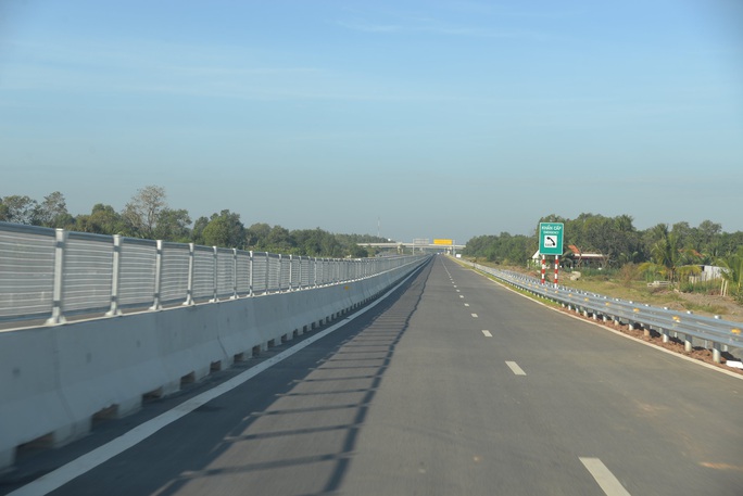 Đề nghị cho xe lưu thông qua Cao tốc Trung Lương - Mỹ Thuận trong dịp Tết Nguyên đán - Ảnh 8.