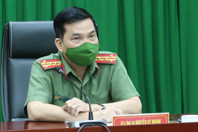 CLIP: Giám đốc Công an TP HCM chỉ đạo điều tra vụ bạo hành bé 8 tuổi làm án điểm - Ảnh 2.