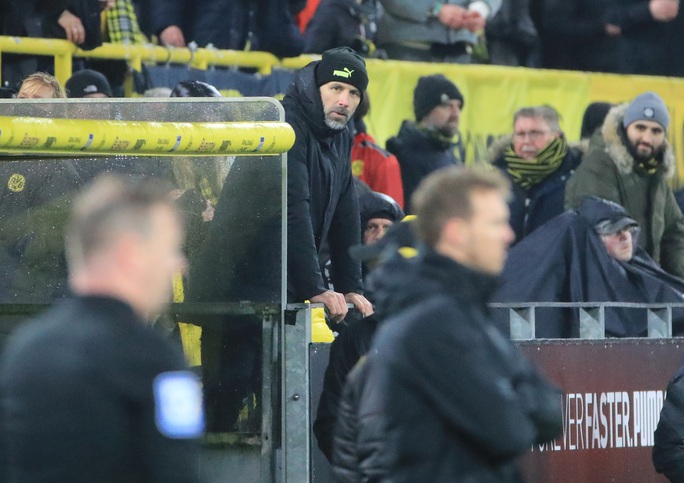 Thất bại siêu kinh điển, Dortmund công kích trọng tài từng lỡ nhúng chàm - Ảnh 7.