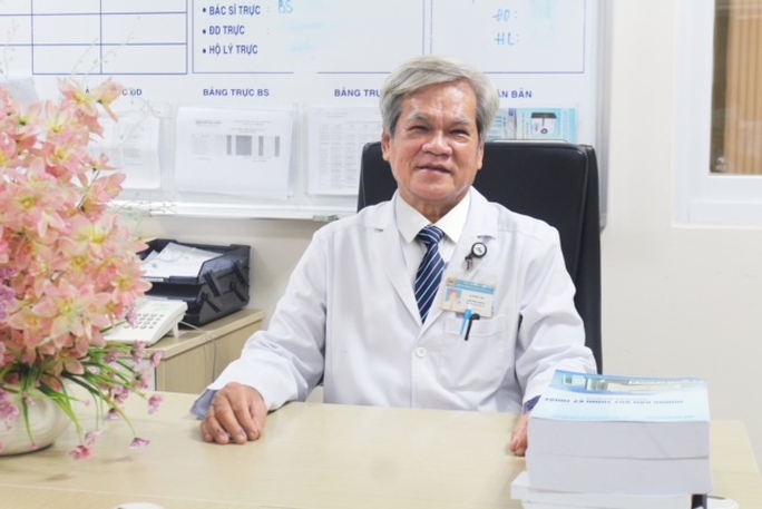 “Người thầy thuốc trong tôi”: Bạn tôi và chiếc áo blouse - Ảnh 1.