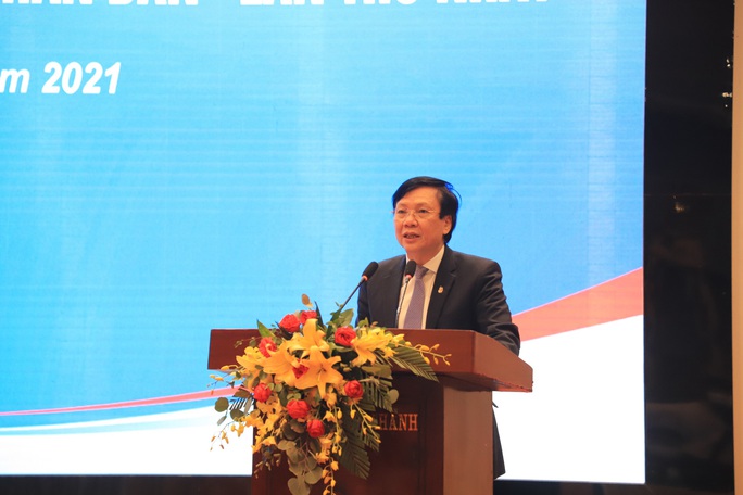 Phát động giải báo chí Vì sức khỏe nhân dân lần thứ nhất - Ảnh 2.