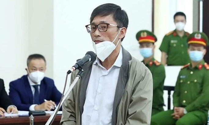 Ông Nguyễn Duy Linh trả lại 5 tỉ tiền hối lộ, không kháng cáo - Ảnh 1.