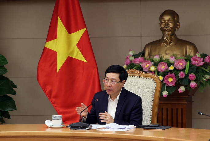 Phó Thủ tướng Thường trực ủng hộ mở lại chuyến bay thương mại thường lệ quốc tế - Ảnh 2.