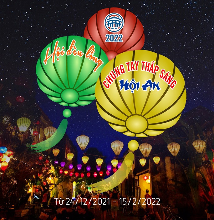 Hội An: Nhiều sự kiện mới lạ, đặc sắc dịp Noel, chào năm mới 2022 - Ảnh 2.