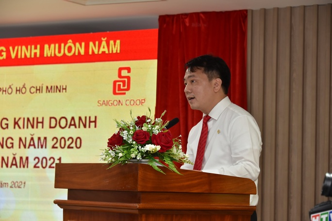 Saigon Co.op tiết kiệm gần 900 tỉ đồng trong năm 2020 như thế nào? - Ảnh 1.