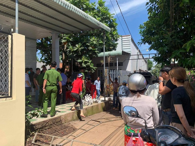 Nghi vấn án mạng ở Đồng Nai, hai vợ chồng cùng tử vong - Ảnh 1. Nghi vấn án mạng ở Đồng Nai, hai vợ chồng cùng tử vong - Ảnh 1.