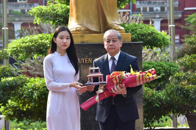 Ông Phan Ngọc Thọ trải lòng về việc không được tái cử Chủ tịch UBND tỉnh Thừa Thiên - Huế - Ảnh 1.