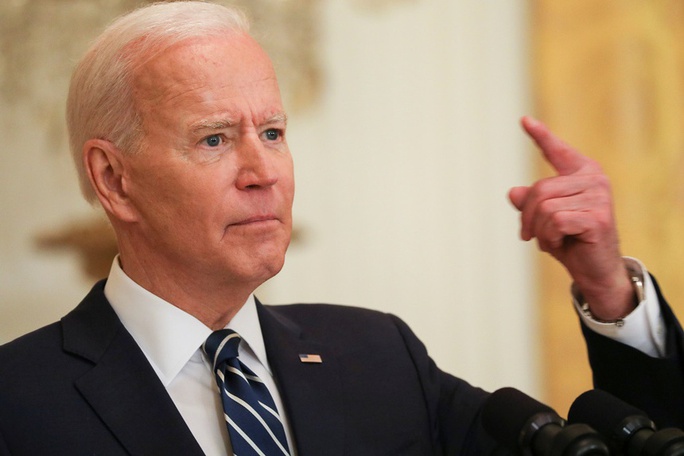 Tổng thống Joe Biden: Tôi nhớ ông Trump! - Ảnh 1.