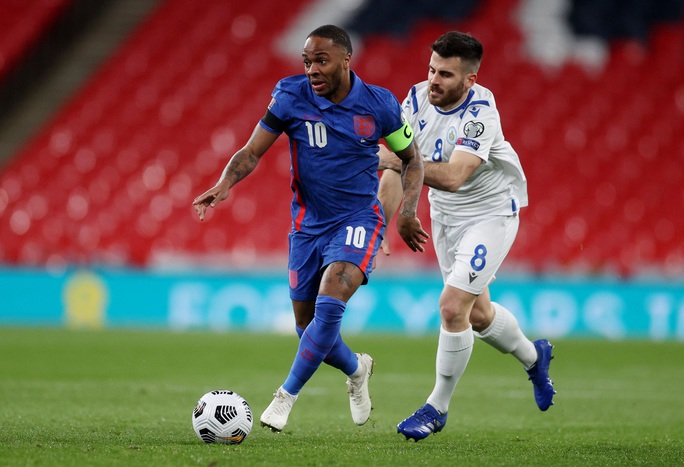 Dội mưa bàn thắng ở Wembley, tuyển Anh vùi dập tí hon San Marino - Ảnh 2.