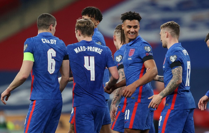 Dội mưa bàn thắng ở Wembley, tuyển Anh vùi dập tí hon San Marino - Ảnh 6.