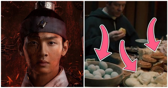 Phim “trừ tà” Joseon Exorcist ngừng chiếu vì sử dụng đồ ăn Trung Quốc - Ảnh 2.