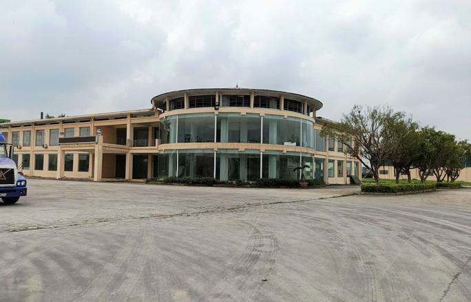 Vụ Trung tâm nông nghiệp 17 tỉ đồng để làm... cảnh ở Thanh Hóa: Trần tình của đơn vị quản lý - Ảnh 1.