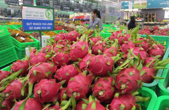 Trung Quốc tăng mua rau quả Việt Nam - Ảnh 1.