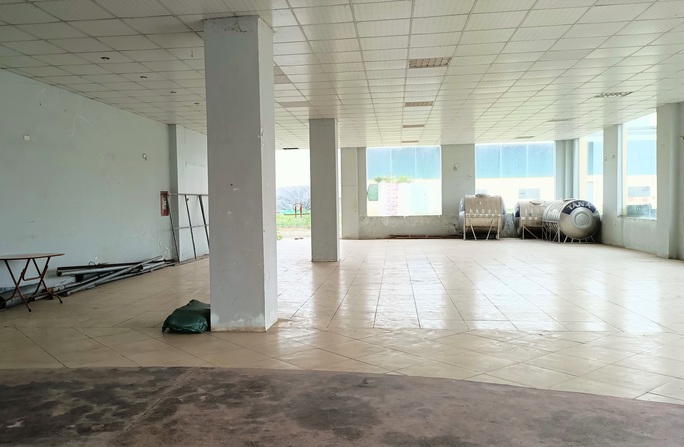 Vụ Trung tâm nông nghiệp 17 tỉ đồng để làm... cảnh ở Thanh Hóa: Trần tình của đơn vị quản lý - Ảnh 3.