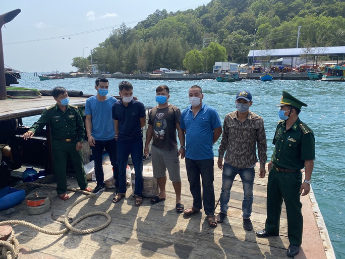 Biên phòng Kiên Giang lý giải việc “lọt” người xuất nhập cảnh trái phép - Ảnh 1.