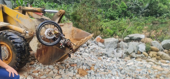 Kết quả mới nhất sau 4 ngày nối lại tìm kiếm 11 công nhân Rào Trăng 3 mất tích - Ảnh 2.