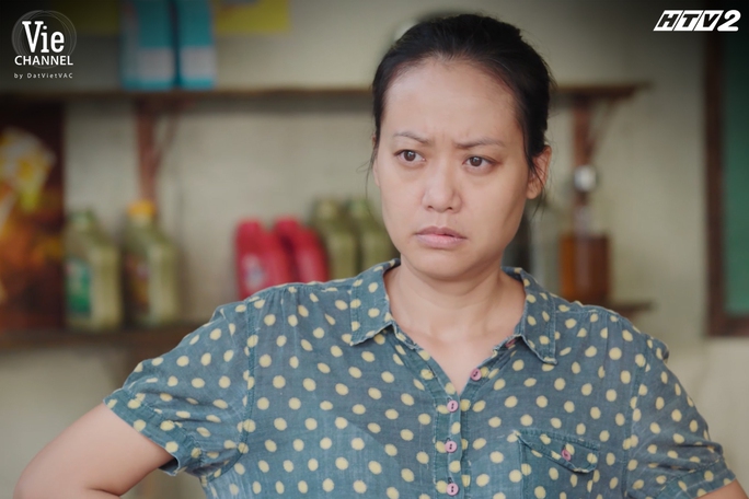 Hồng Ánh làm vợ Thái Hòa trong phim Cây táo nở hoa - Ảnh 4.