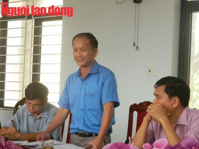 CLIP: Chủ rừng nói rừng bị phá do kẻ nghiện ma túy thực hiện, Công an xã phản bác - Ảnh 2. CLIP: Chủ rừng nói rừng bị phá do kẻ nghiện ma túy thực hiện, Công an xã phản bác - Ảnh 2.