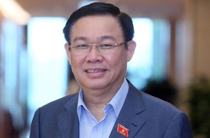 Ông Vương Đình Huệ được giới thiệu để bầu Chủ tịch Quốc hội - Ảnh 1.