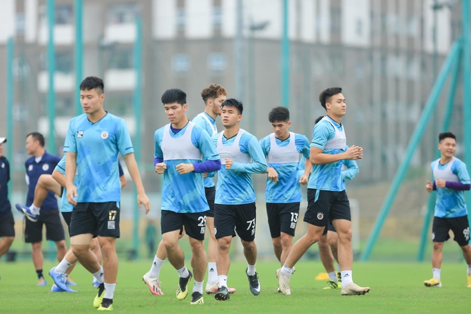 Hà Nội FC - Than Quảng Ninh: Thử thách niềm tin - Ảnh 1.