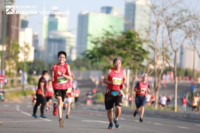 TP HCM quảng bá du lịch qua Giải Marathon quốc tế - Ảnh 3.