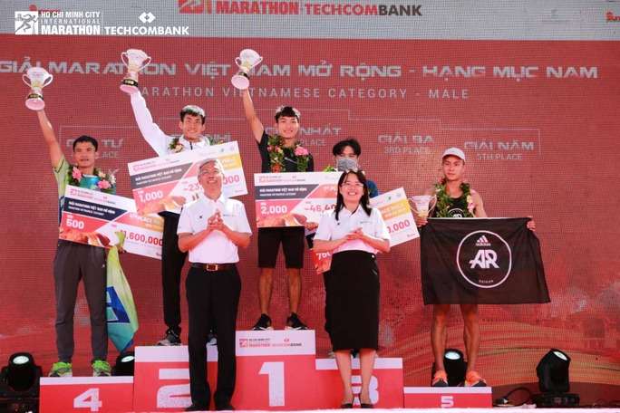 TP HCM quảng bá du lịch qua Giải Marathon quốc tế - Ảnh 1.
