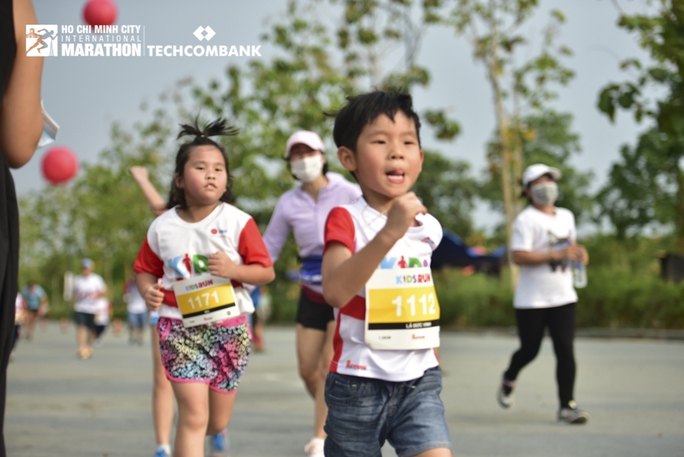 TP HCM quảng bá du lịch qua Giải Marathon quốc tế - Ảnh 4.
