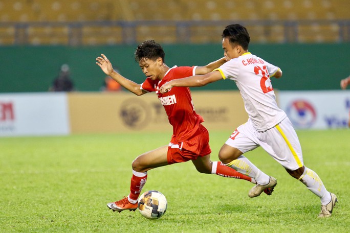 u19 pvf vs u19 nutifood