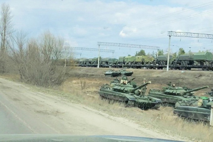 Ukraine đại tu quân đội vẫn lép vế trước Nga - Ảnh 1.