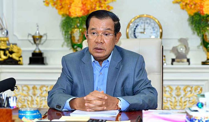 NÓNG: Thủ tướng Campuchia quyết định phong tỏa thủ đô Phnom Penh vì Covid-19 - Ảnh 3. NÓNG: Thủ tướng Campuchia quyết định phong tỏa thủ đô Phnom Penh vì Covid-19 - Ảnh 3.