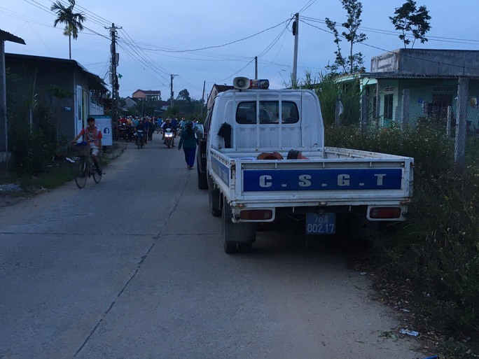 Nguyên trưởng công an huyện bị em trai chém chết - Ảnh 1. Nguyên trưởng công an huyện bị em trai chém chết - Ảnh 1.