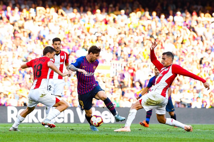Chung kết Cúp Nhà vua: Bilbao – Barcelona, lịch sử gọi tên ai? - Ảnh 6. Chung kết Cúp Nhà vua: Bilbao – Barcelona, lịch sử gọi tên ai? - Ảnh 6.