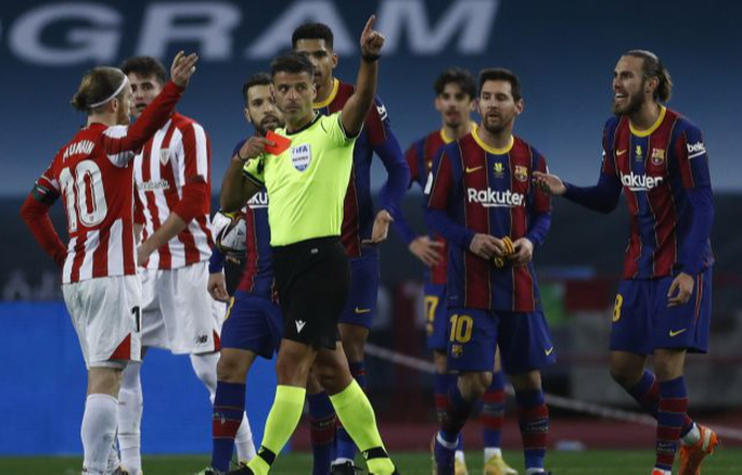 Chung kết Cúp Nhà vua: Bilbao – Barcelona, lịch sử gọi tên ai? - Ảnh 4. Chung kết Cúp Nhà vua: Bilbao – Barcelona, lịch sử gọi tên ai? - Ảnh 4.