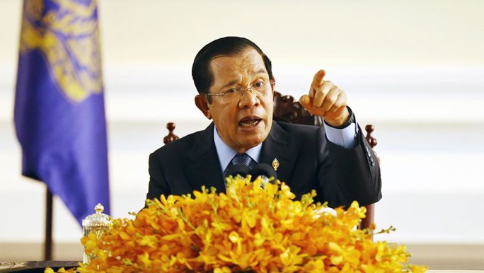 Thủ tướng Campuchia ra “tối hậu thư” về dịch Covid-19 - Ảnh 1. Thủ tướng Campuchia ra “tối hậu thư” về dịch Covid-19 - Ảnh 1.
