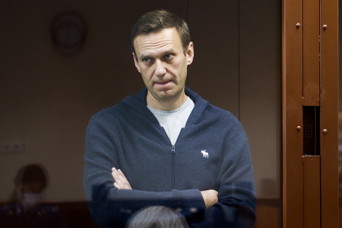 Nga và phương Tây căng thẳng vụ ông Navalny - Ảnh 1.