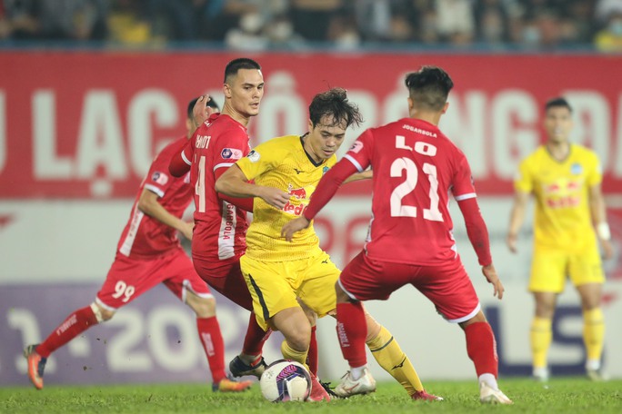 bàn thắng chấm tv
