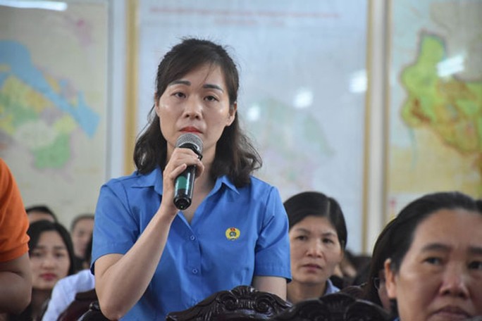Hà Nội: Phổ biến Bộ Luật Lao động 2019 đến người lao động - Ảnh 1.