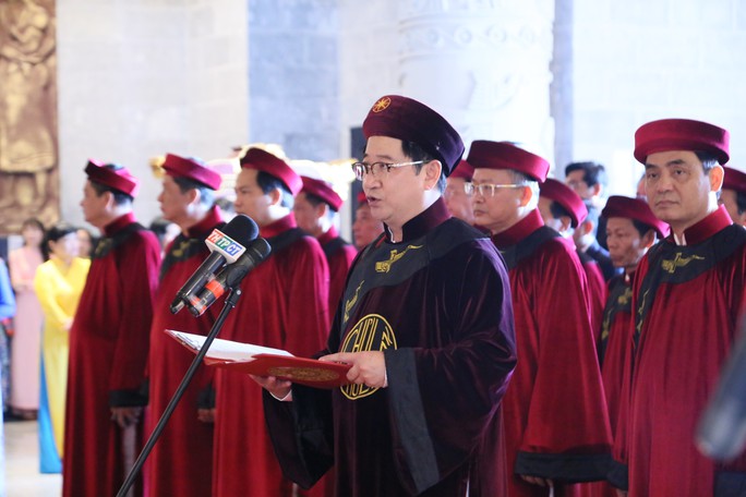 Cần Thơ tưởng nhớ các bậc tiền nhân dựng nước và giữ nước - Ảnh 3.