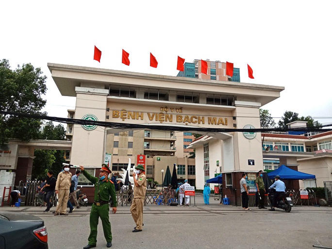 Mỗi ca phẫu thuật sọ não ở Bệnh viện Bạch Mai bị thổi giá gấp gần 4 lần - Ảnh 1. Mỗi ca phẫu thuật sọ não ở Bệnh viện Bạch Mai bị thổi giá gấp gần 4 lần - Ảnh 1.