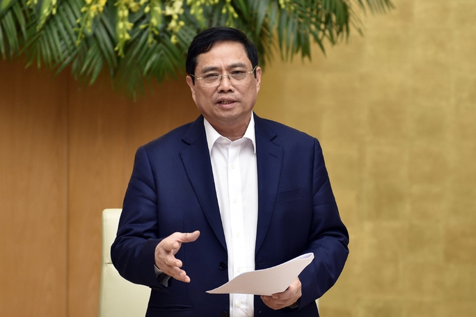Phân công công tác của soi kèo nhà cái hôm nay và các Phó soi kèo nhà cái hôm nay Chính phủ - Ảnh 1.