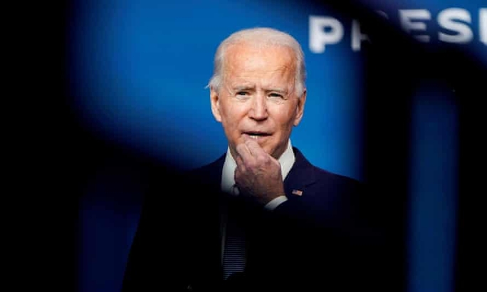 Ẩn ý về chuyến công du nước ngoài đầu tiên của ông Joe Biden - Ảnh 1.