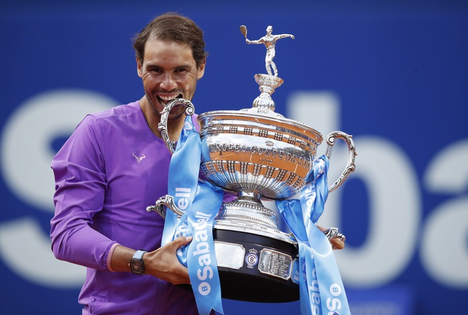 Rafael Nadal thêm động lực chinh phục Roland Garros - Ảnh 1.