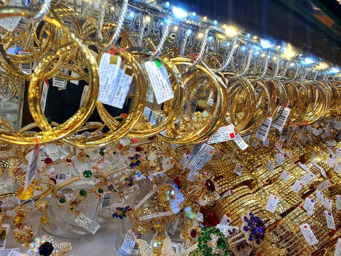 Hội đồng vàng thế giới: Nhu cầu mua vàng ở Việt Nam còn rất mạnh - Ảnh 1.