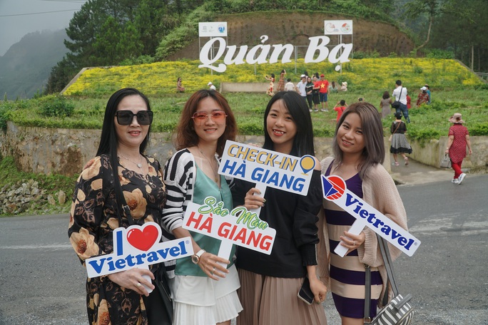 Sắc màu Hà Giang - vẻ đẹp quyến rũ nơi rẻo cao Đông Bắc - Ảnh 2.