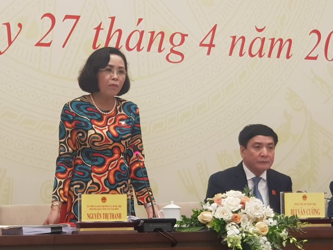Có văn bản tuyệt mật Bộ Công an về ứng viên đại biểu Quốc hội Nguyễn Quang Tuấn - Ảnh 1.
