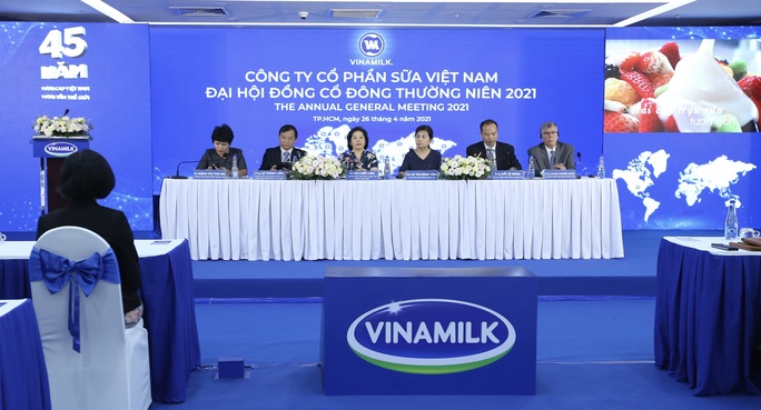 Vinamilk tập trung đầu tư các dự án lớn - Ảnh 1.